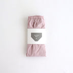HIGH WAIST PANTS #NO.5 MAUVE PINK
