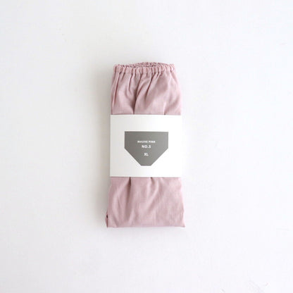 HIGH WAIST PANTS #NO.5 MAUVE PINK