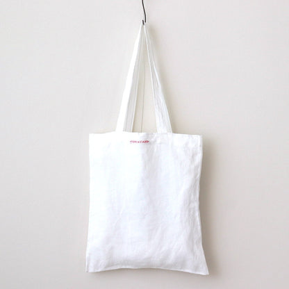 maison de montage / Sac bag #white / blue [mdm01-10]