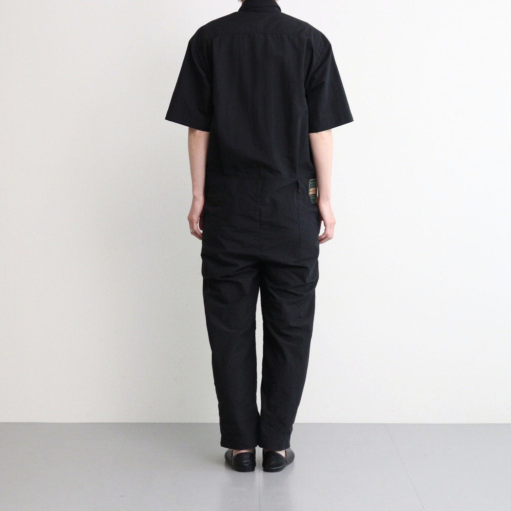 HW jumpsuit #Black [251305]