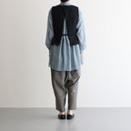 Moulvest #black [24-105]