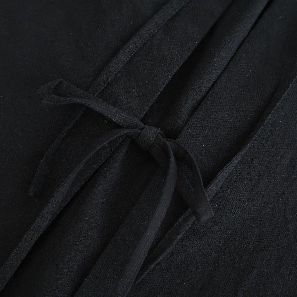 拡がる詩 Back open shirt #black [TLF-126-sh006-wcs]