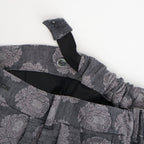 紅掛空：Pants #B gray X cloudy pink [13251-11113]