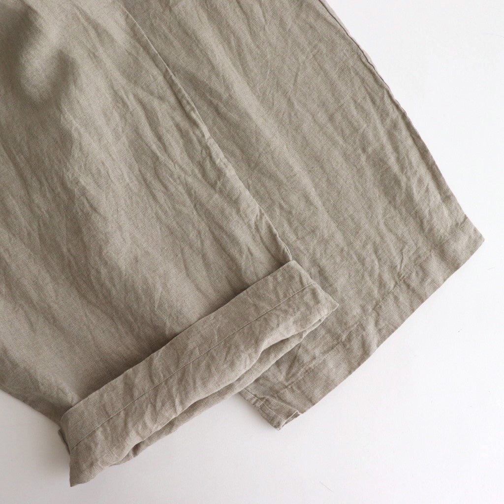 Wiley Linen Pants #Oatmeal [A232251PP727]