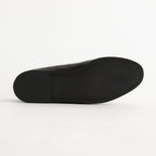 Gypsy - Smooth kip leather #BLACK [AU_01_81]