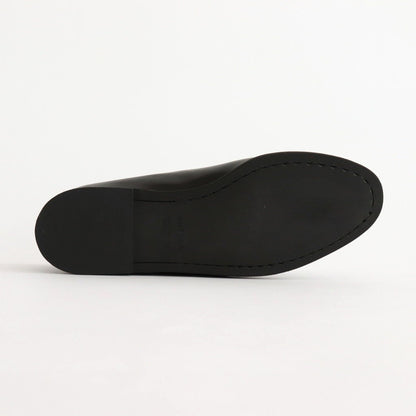 Gypsy - Smooth kip leather #BLACK [AU_01_81]