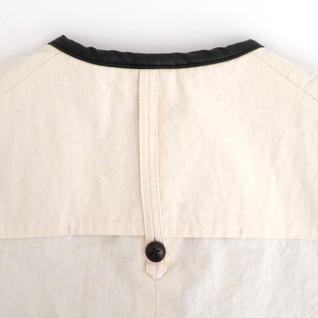 Reversible uniform vest #Black [252701]