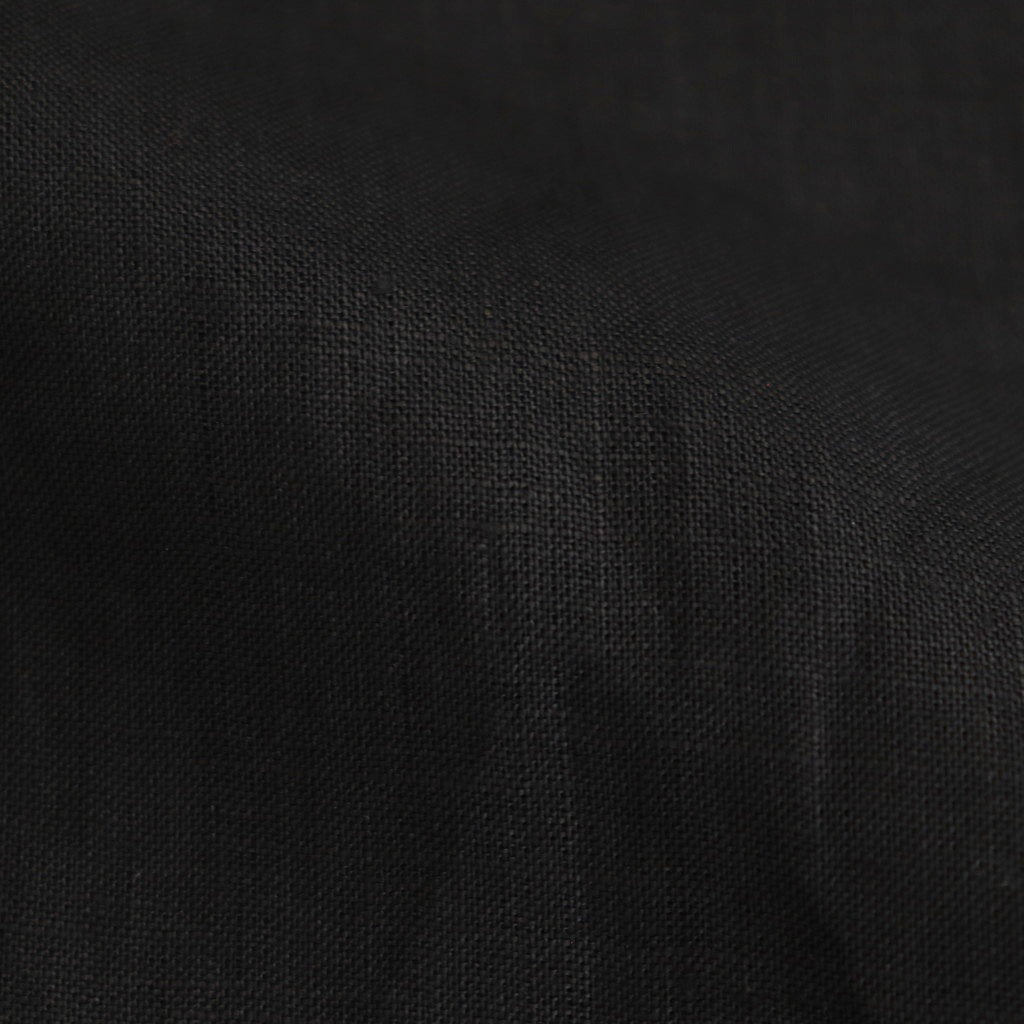 French Linen Straight PT #Black [TS250PT078]