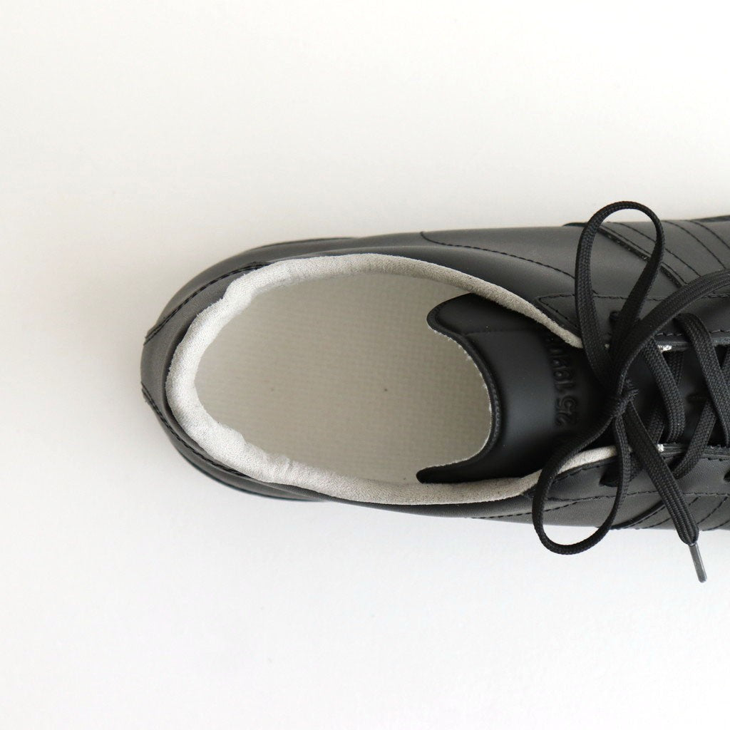 GERMAN ARMY TRAINER ORIGINAL #BLACK / BLACK [1001]
