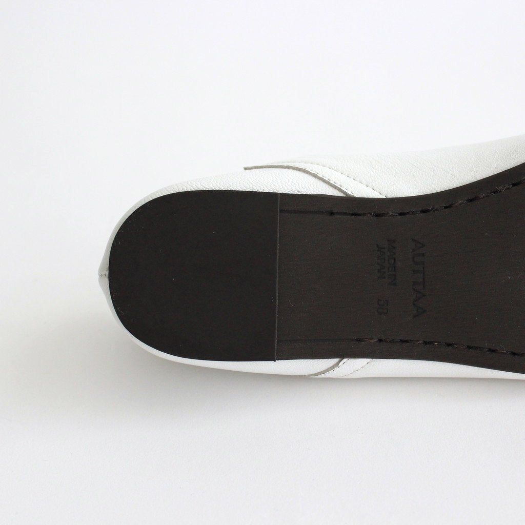 ROOM SHOESⅡGOAT #WHITE [AU-01-10-8]