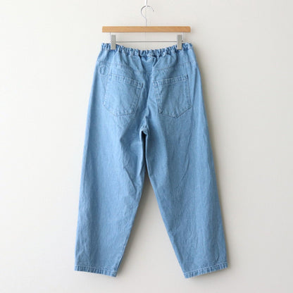 Charron Denim Pants #L.INDIGO [A232252PP787]