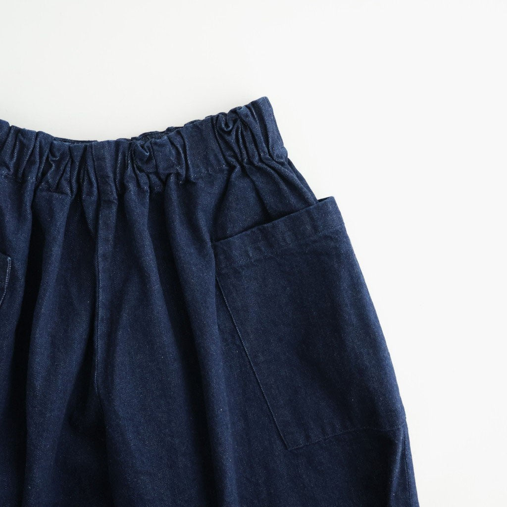 Perriere Denim Pants #D.INDIGO [A232262PP893]
