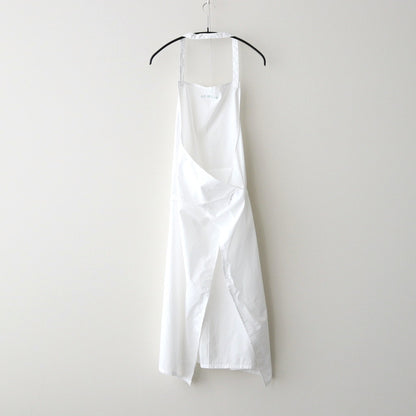 G.D TYPEWRITER APRON #White [no.7588]