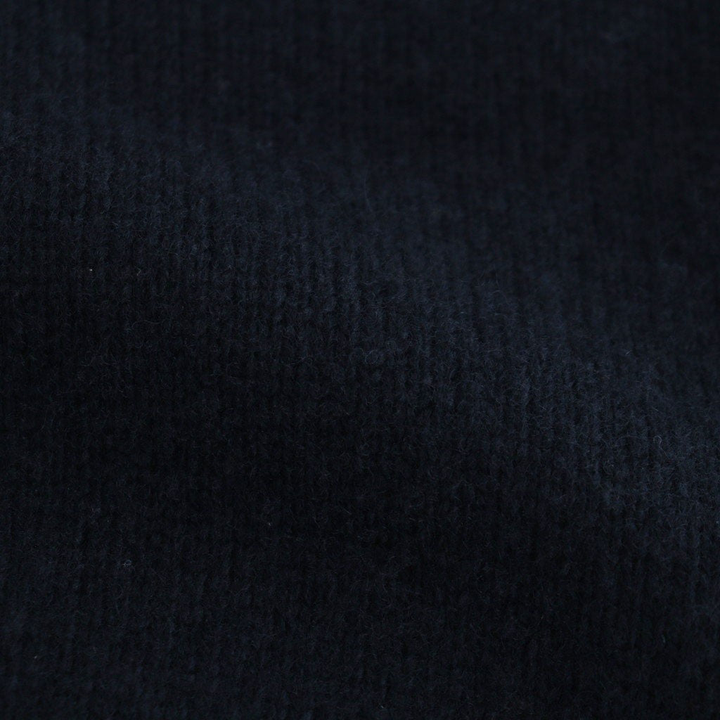 7G KNIT PANTS #Black [no.7834]