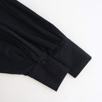 拡がる詩 Back open dress #black [TLF-126-op005-wcs]