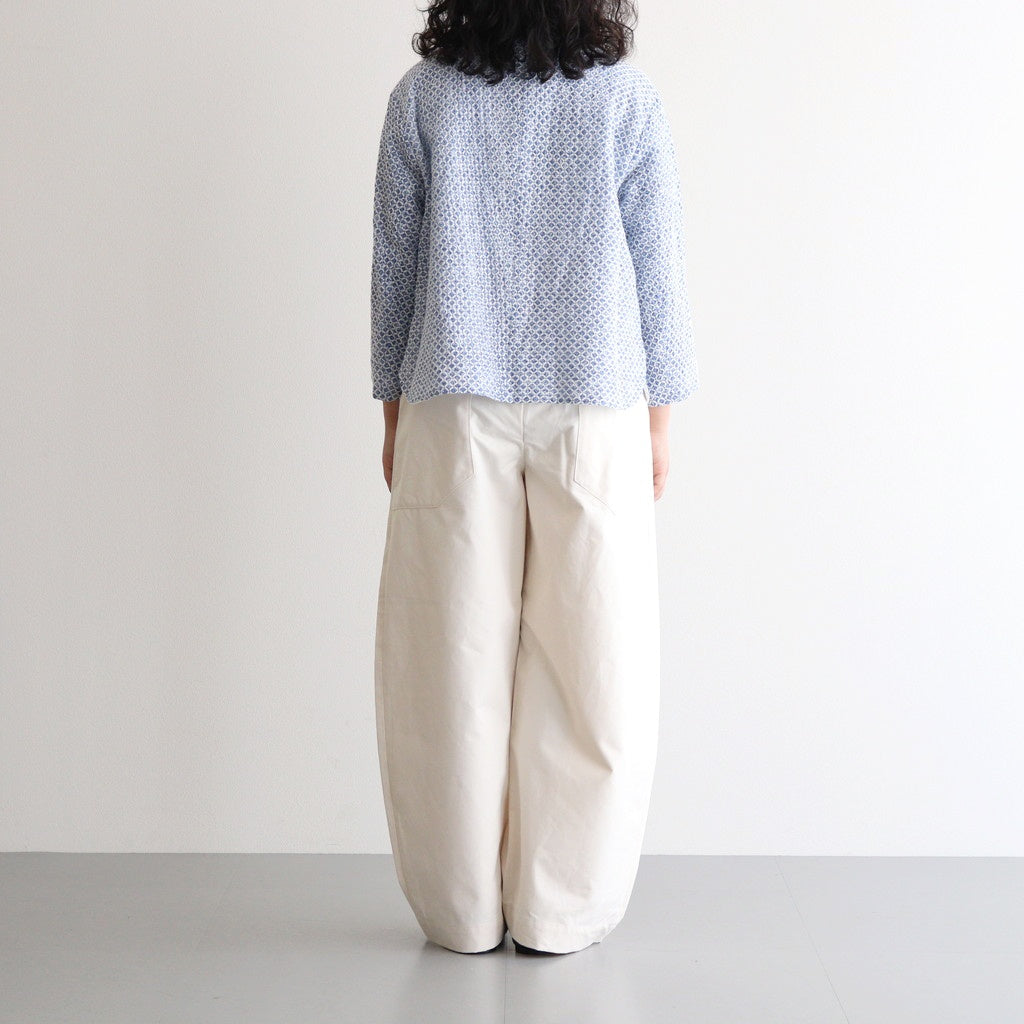 TRELLIS C.S BOLERO JACKET #Charlotte [no.7443]