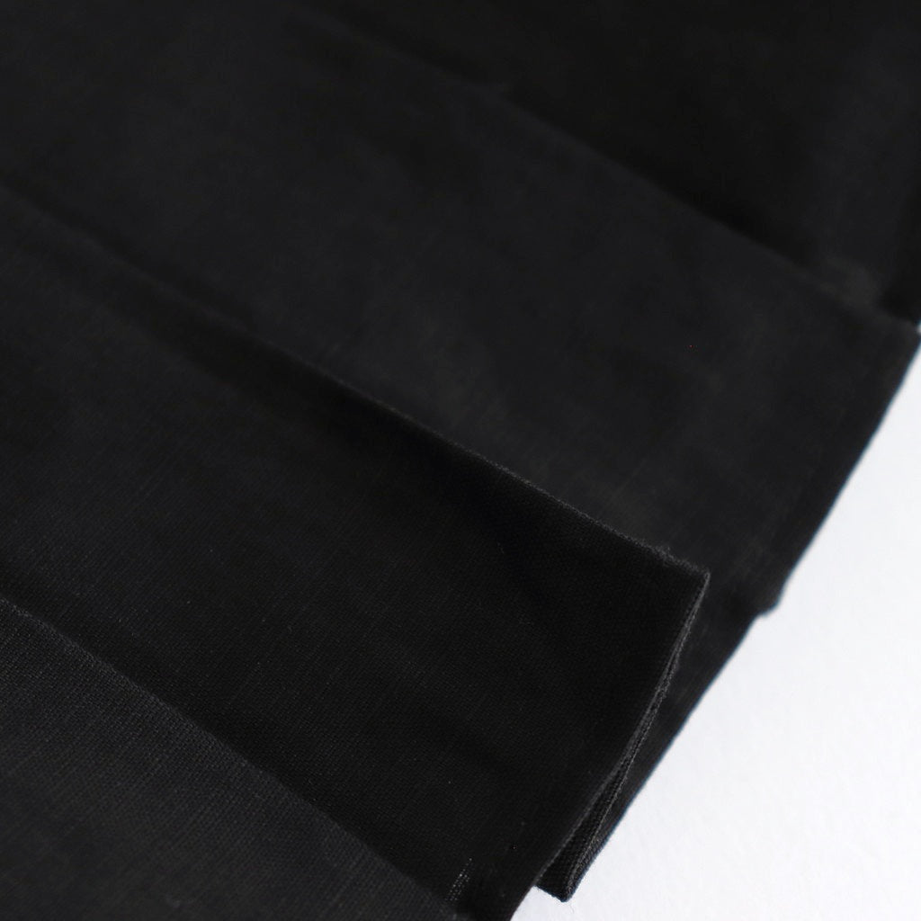 Flutter Pants #Black [25-508]