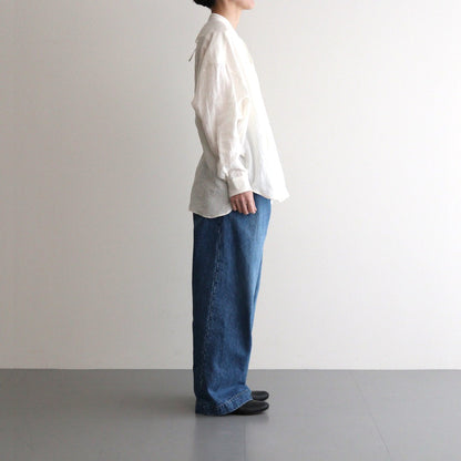 ハルシャツ #Off white [25-304]