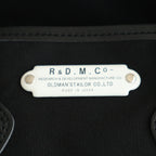 COMBINATION TOTE BAG #Black × Black [no.7681]