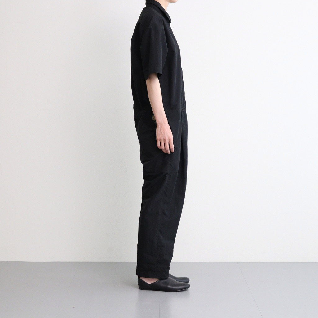 HW jumpsuit #Black [251305]