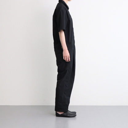 HW jumpsuit #Black [251305]