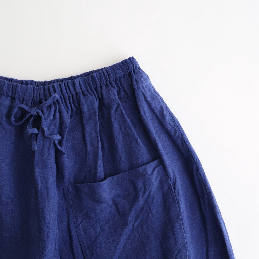 Wiley Linen Pants #BL [A232261PP845]
