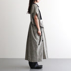 Memories p/o dress #Light Grey [262301]