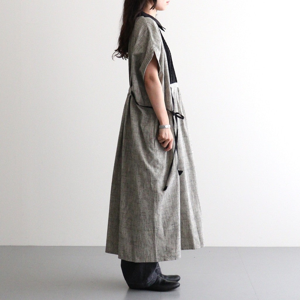 Memories p/o dress #Light Grey [262301]