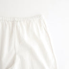 80s COTTON VOILE LACEUNDER PANTS #9100 WHT (OFF WHITE) [NSL26094]