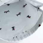 C.T DRAWSTRING BAG (S) #terrier [no.6929]