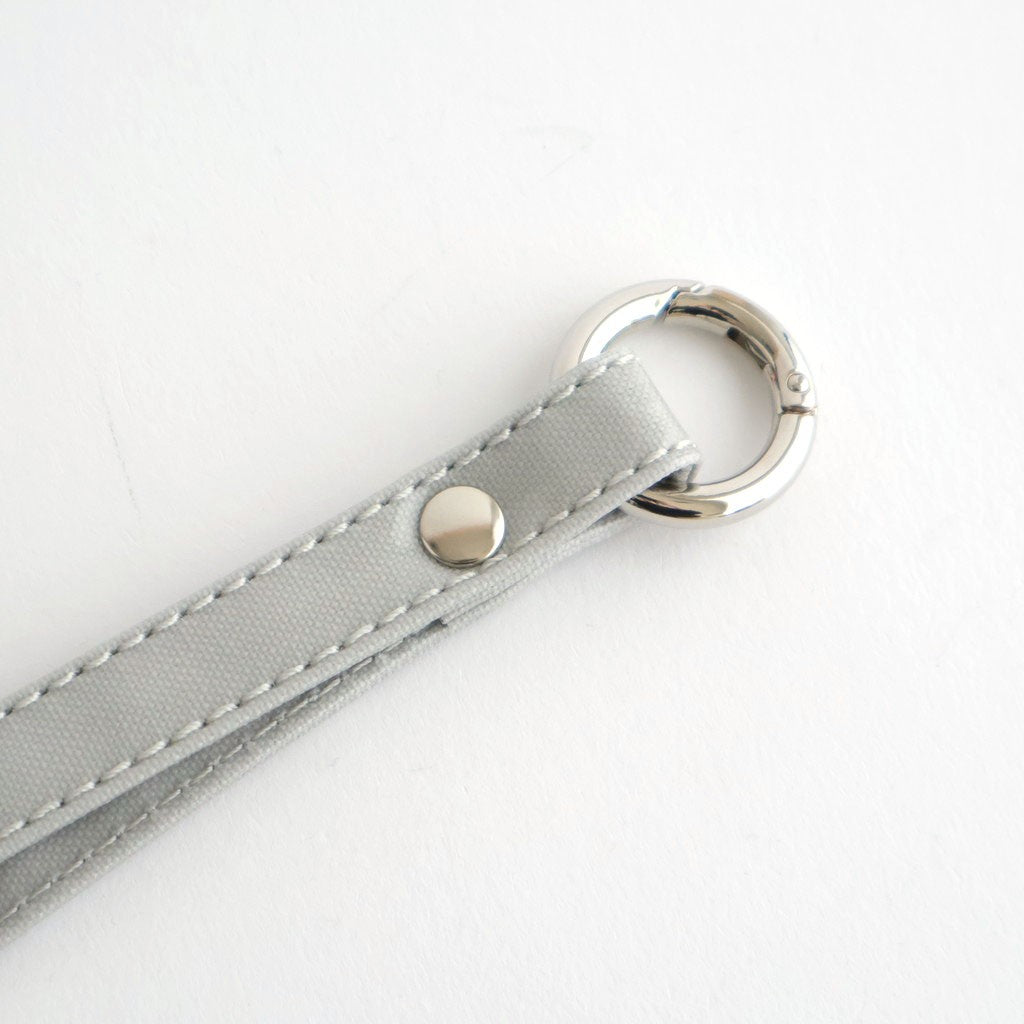 TASUKI STRAP LONG #ICE-GREY [TMB-2353A]