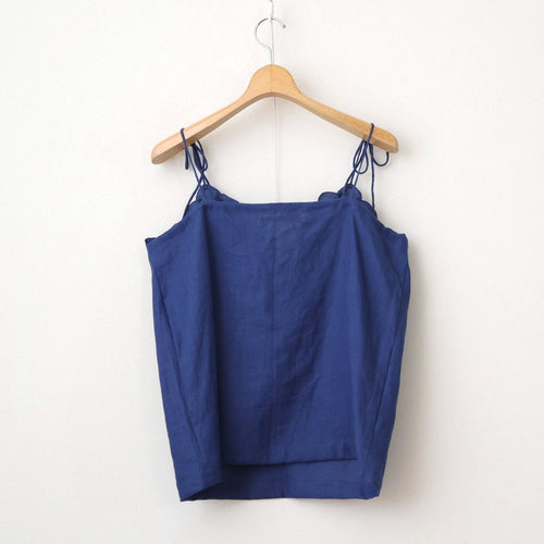 Bonvoyage Camisole #blue [31-0012S]
