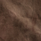 tie-dyed cotton velour flared skirt #cocoa brown × gray [WXFL-UW117]