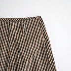 GUN CLUB CHECK CURVED PANTS #Gun Club [no.8371]