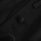 月夜の晩 black biaude dress #black [TLF-124-op008-sn]