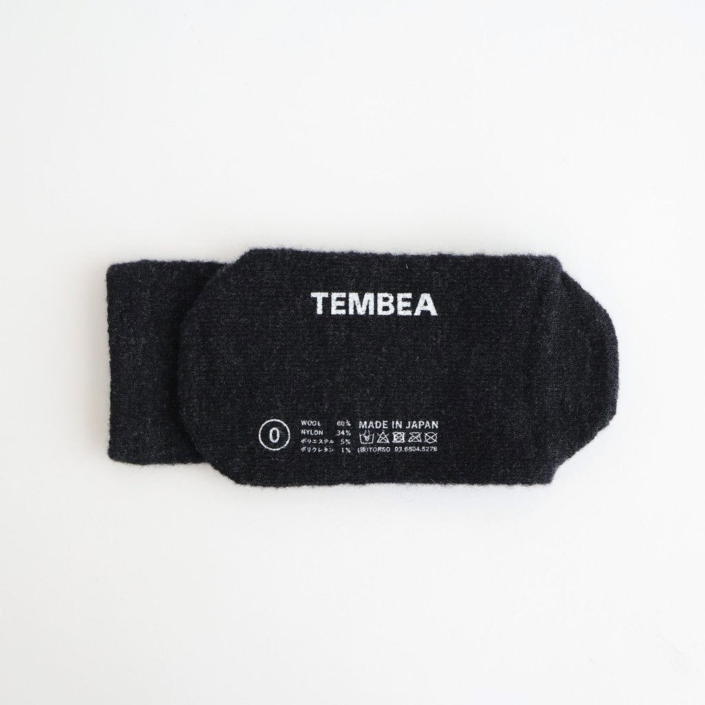 GUNSOKU WOOL #MID-GREY [TMB-GUNSOKU5]