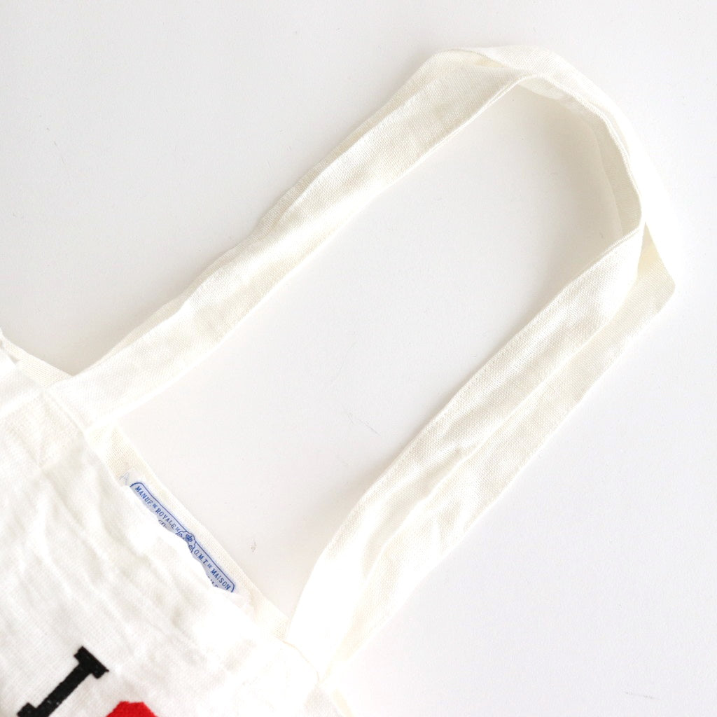 HAVE A KIP BAG #White [no.7274]