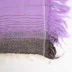 roots shawl MIDDLE #G [PL-GY-1419]