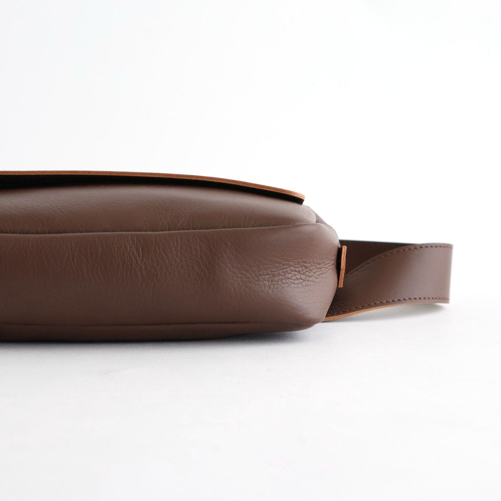 BODY BAG #Dark Brown [no.7903]