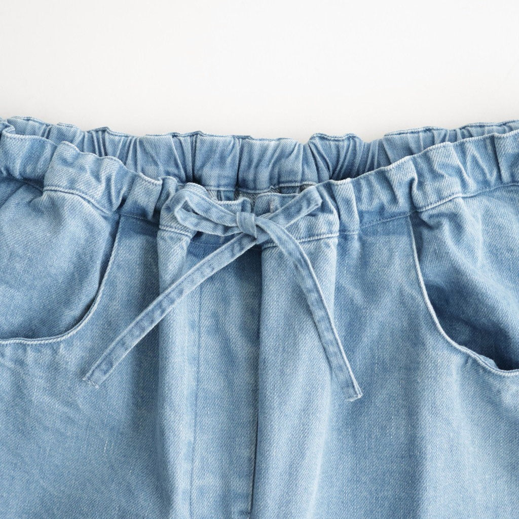 Charron Denim Pants #L.INDIGO [A232261PP854]