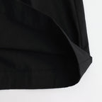 薄氷の汀 Layered tuck dress #black [TLF-125-op005-tp]