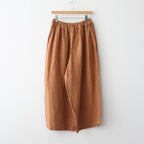 Wiley Linen Pants #COG [A232261PP845]