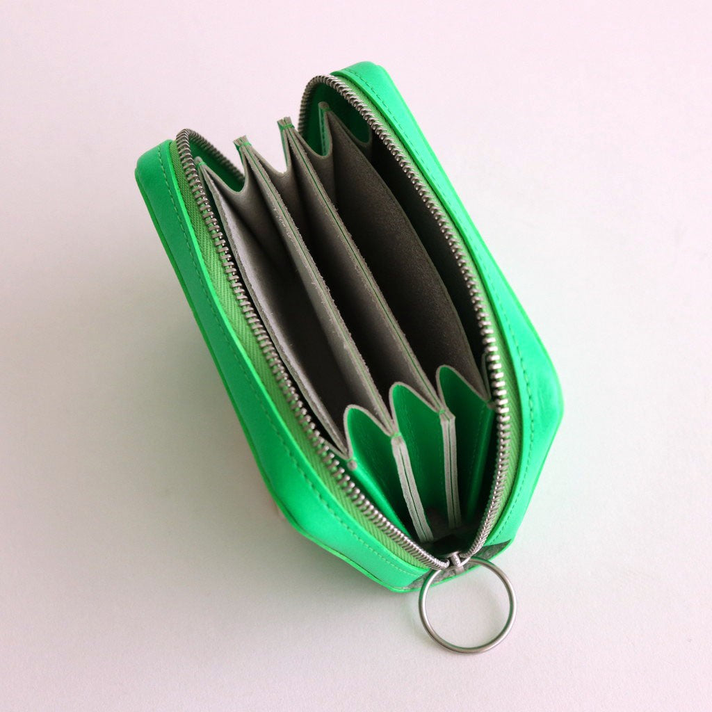 MINI ZIP #NEON GREEN [TMB-1916A] – DOKODO