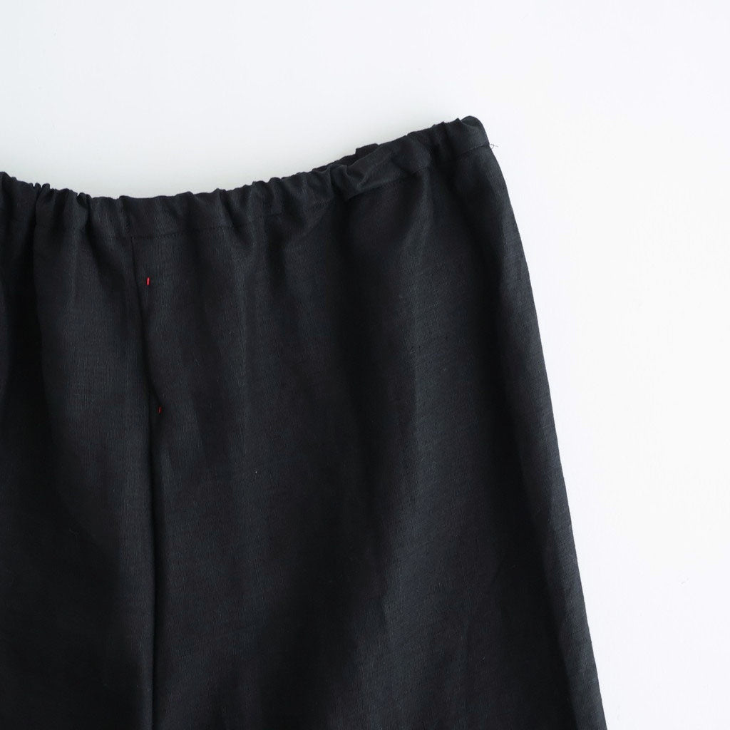 Bonvoyage Pants #black [31-0016S]