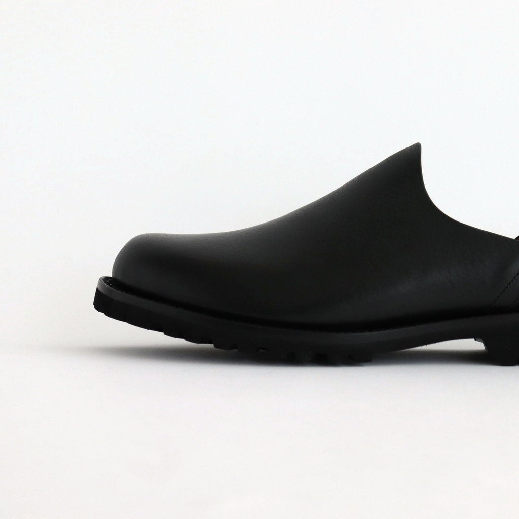 inksblack shoes #BLACK [AU_01_103]