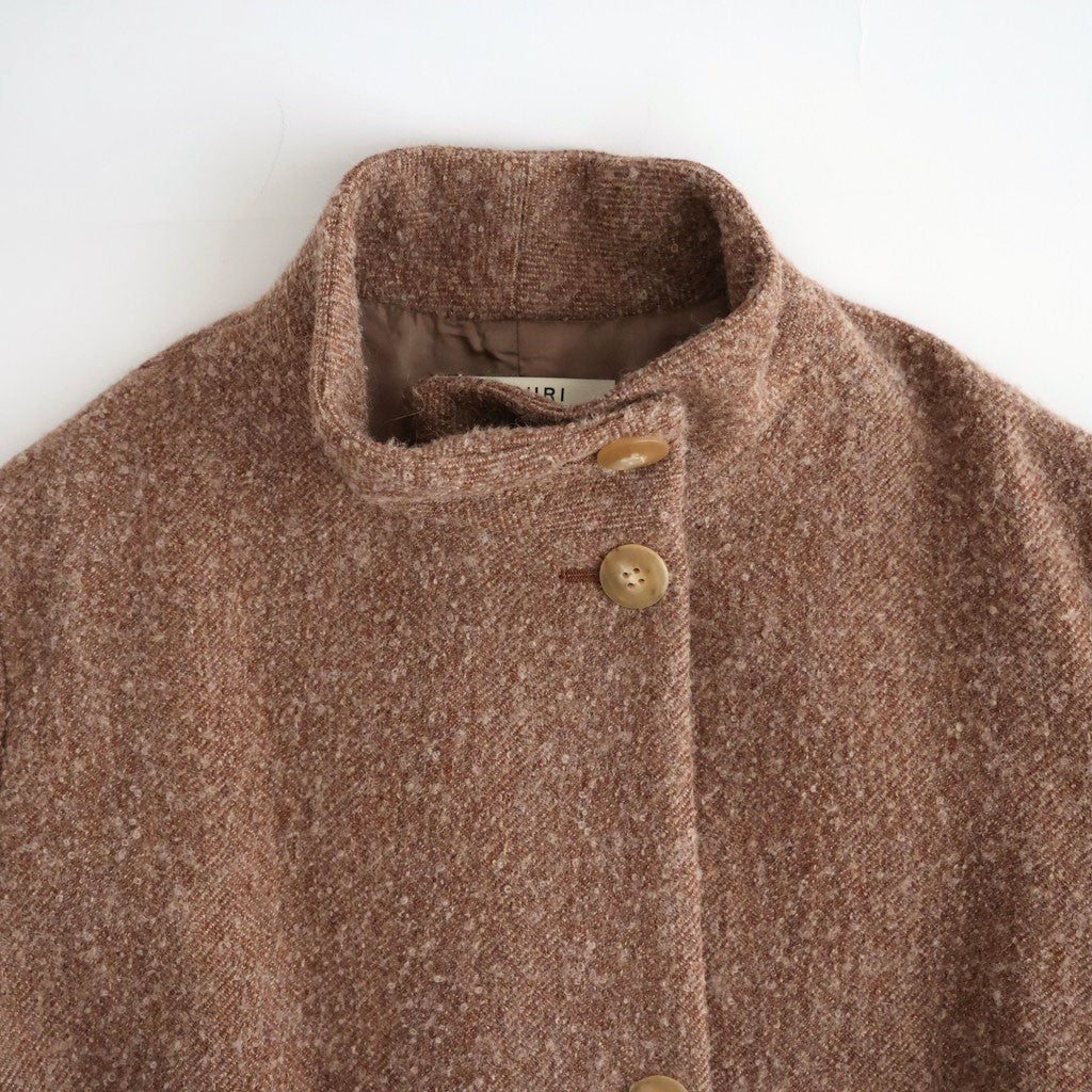 フォックスコート #almond [26-150]