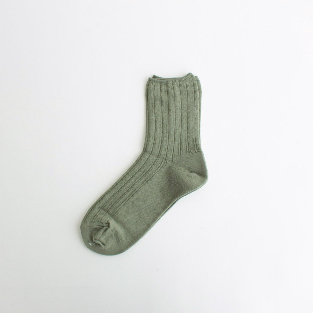 SOCKS #Chinese Green [no.5113]