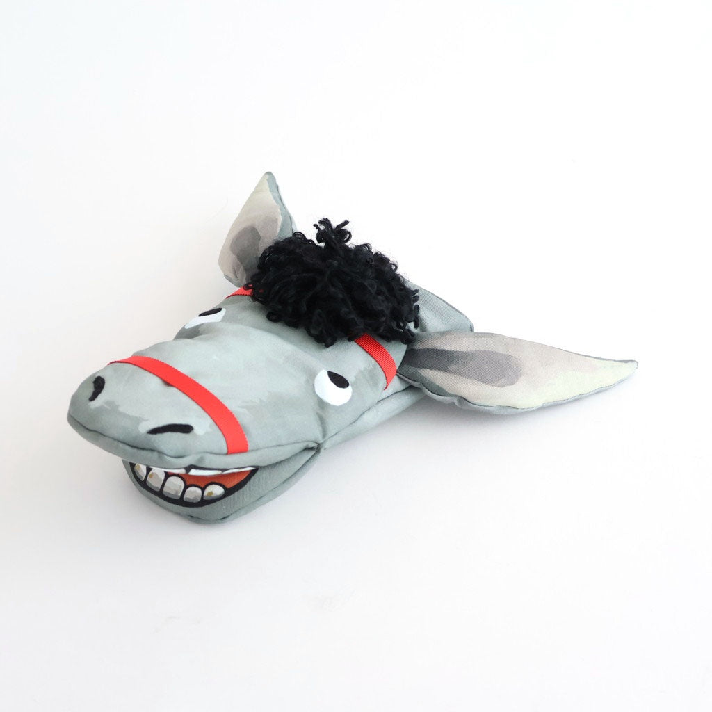 DONKEY OVEN MITTEN #Donkey [no.7973]