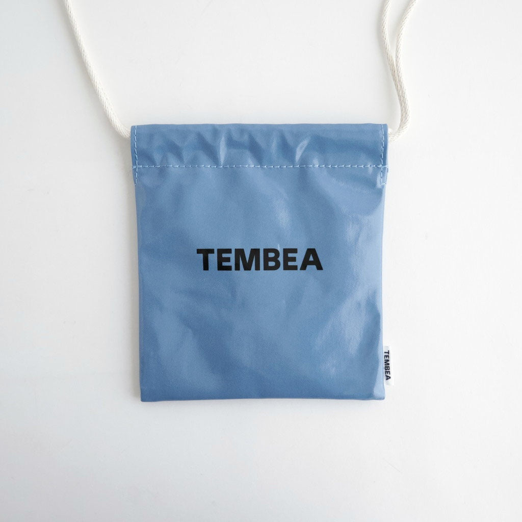 巾着POCHETTE #CELESTE-BLUE [TMB-2586H]