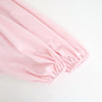 アメリカンコットン天竺 ボリュームスリーブPO #036 ライトピンク [US260CT013]